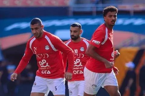  صلاح وزيزو وإمام.. دكة بدلاء منتخب مصر في ودية البرازيل